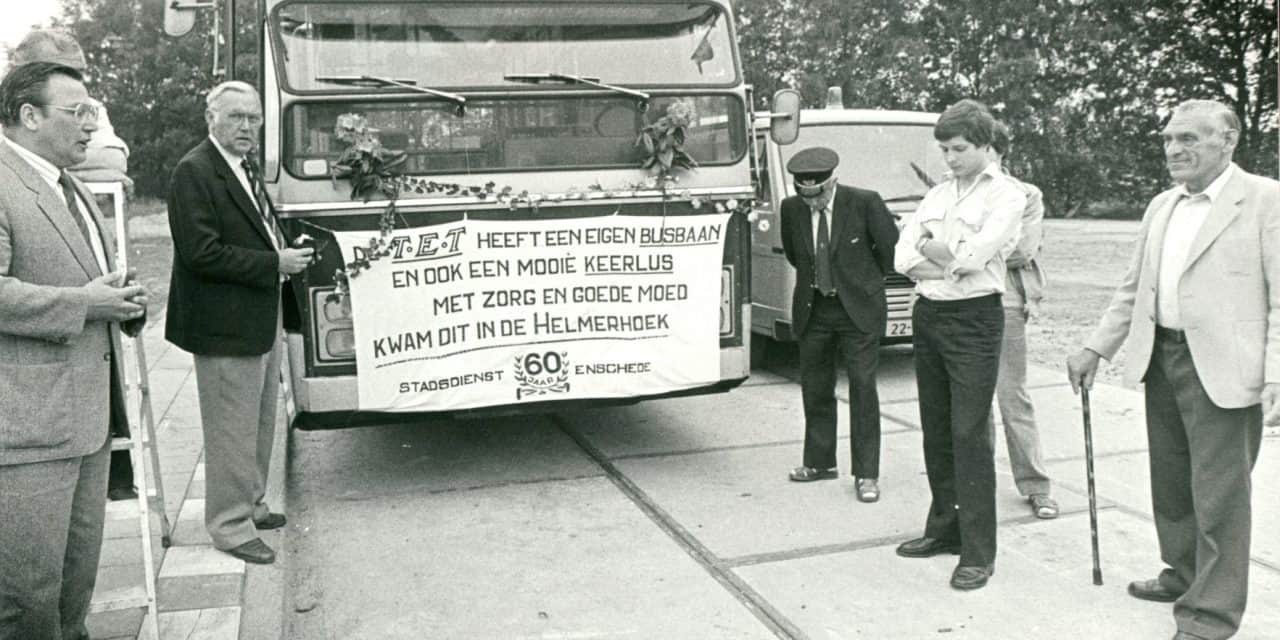 Opening busverbinding met Helmerhoek
