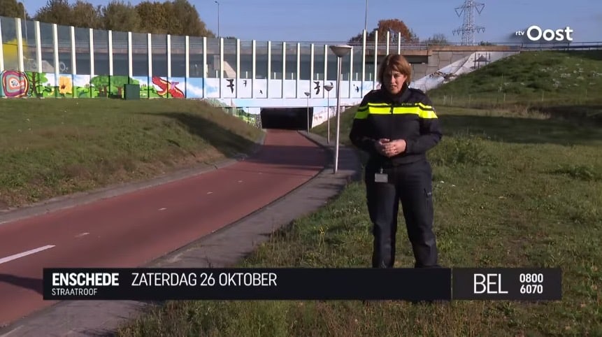 Enschedese politiek pleit voor cameratoezicht in fietstunnels naar zuidwijken