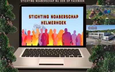 U kunt het nieuws van het Noaberschap Helmerhoek op hun eigen facebookpagina volgen