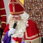 Sinterklaas in Helmerhoek
